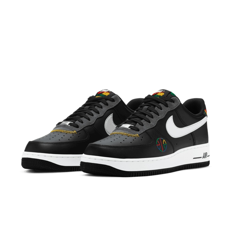 Nike Air Force 1 '07 LV8 'Live Together, Play Together' Angle 2