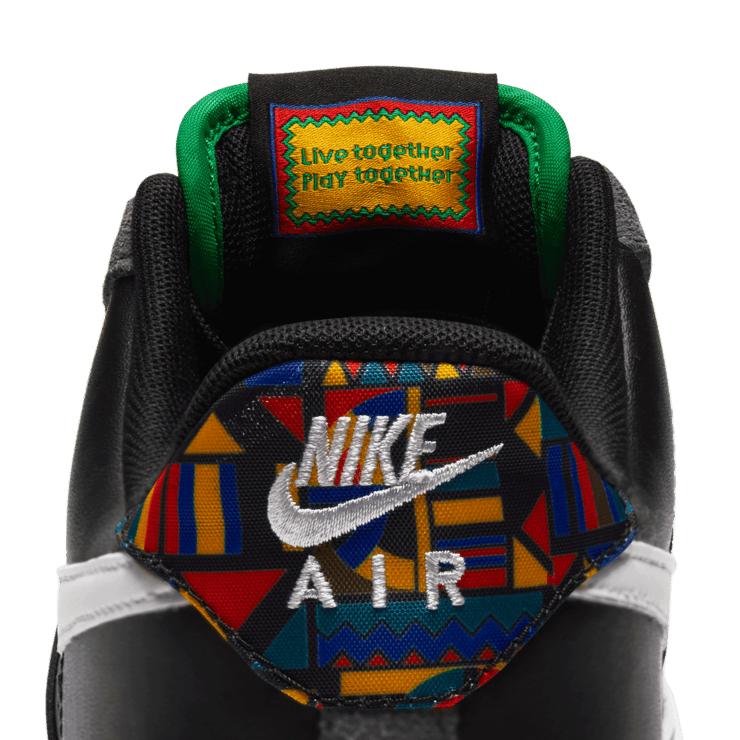 Nike Air Force 1 '07 LV8 'Live Together, Play Together' Angle 6