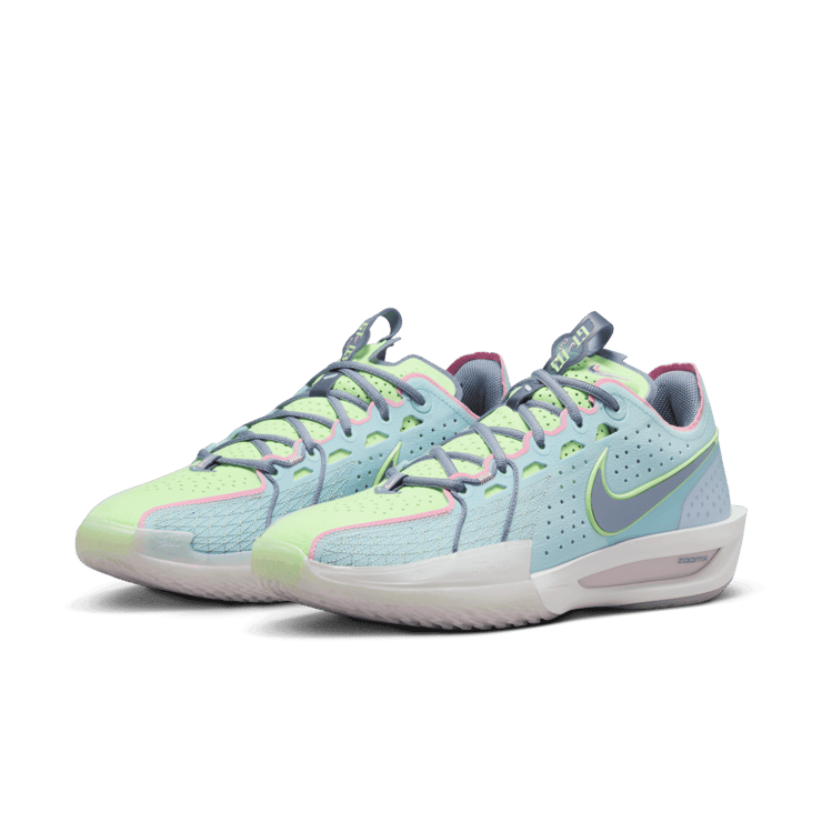 Nike Zoom GT Cut 3 Pastel Angle 2