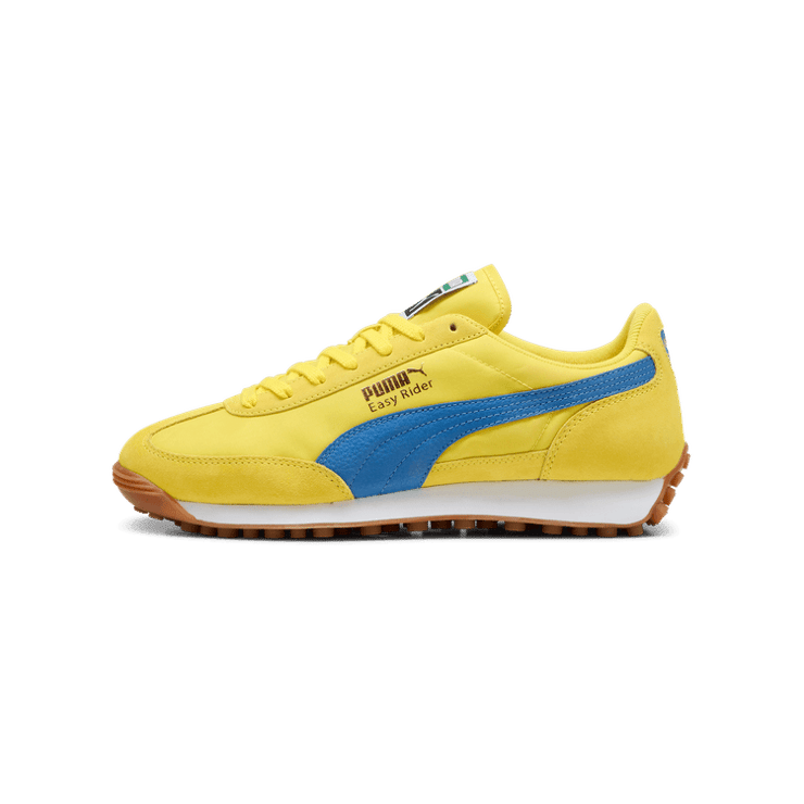 Puma Easy Rider Vintage Speed Yellow Angle 1