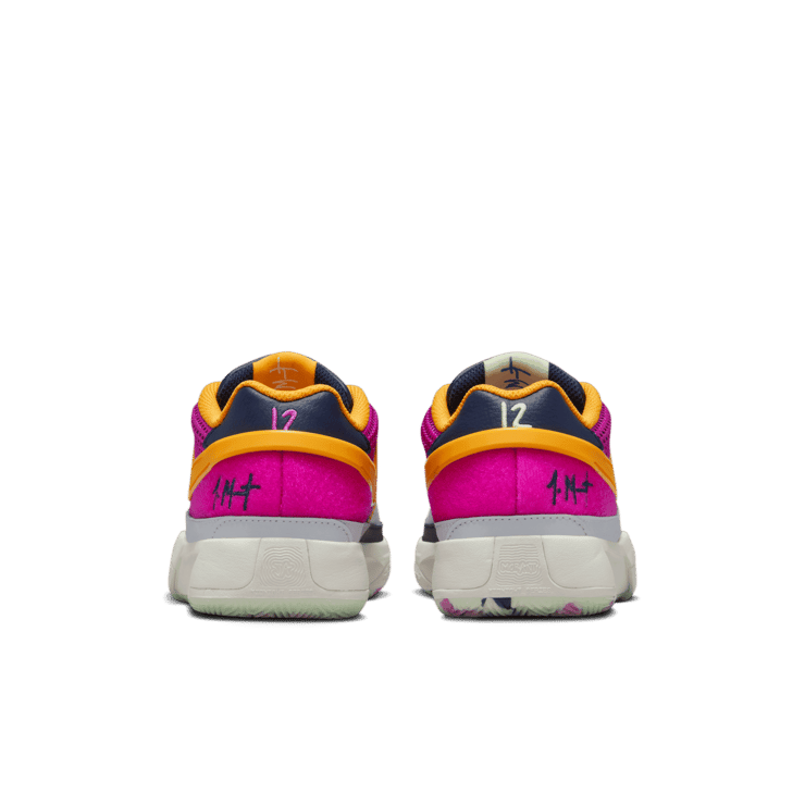 Nike Ja 1 Nike Camp (GS) Angle 3