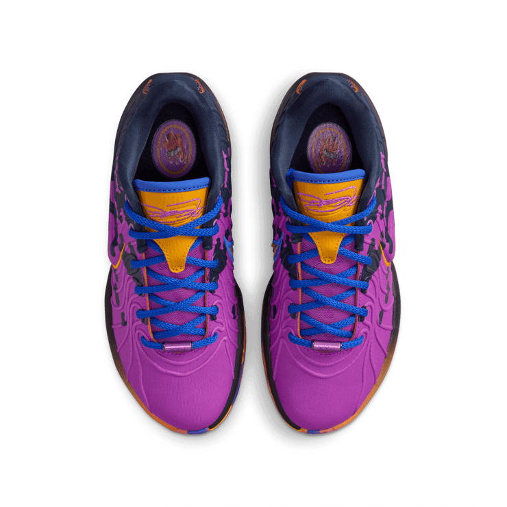 Nike LeBron 21 Nike Camp (GS) Angle 1