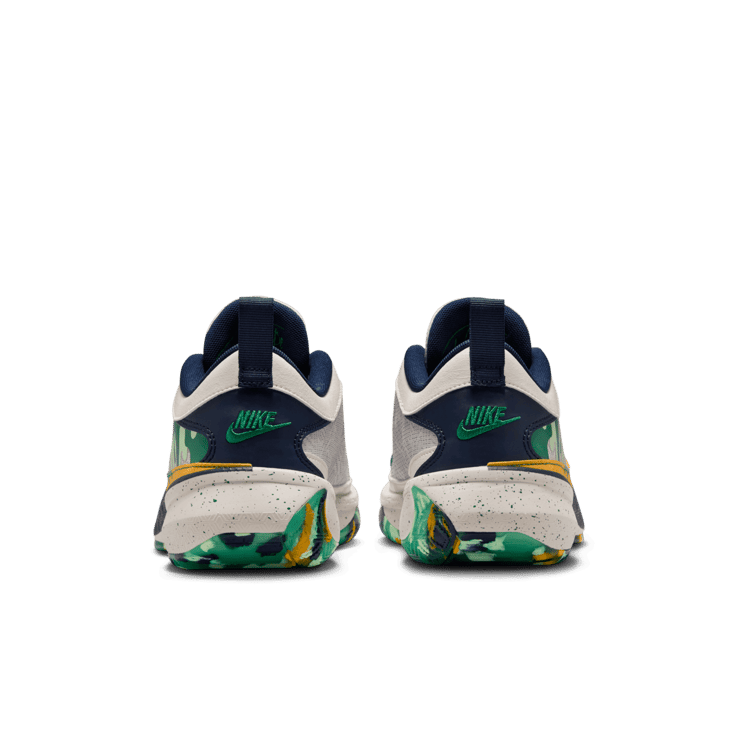 Nike Zoom Freak 5 Nike Camp (GS) Angle 3