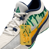 Nike Zoom Freak 5 Nike Camp (GS) Angle 6