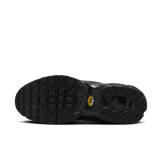 Nike Air Max Plus TNPO Black White (W) Angle 0