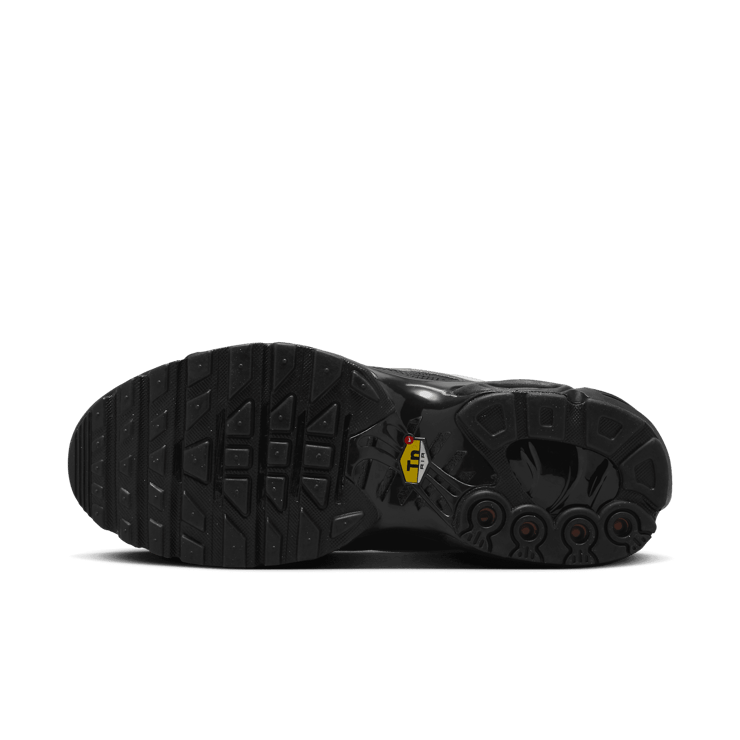 Nike Air Max Plus TNPO Black White (W) Angle 0
