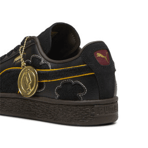 Puma Suede One Piece Blackbeard (GS) Angle 0