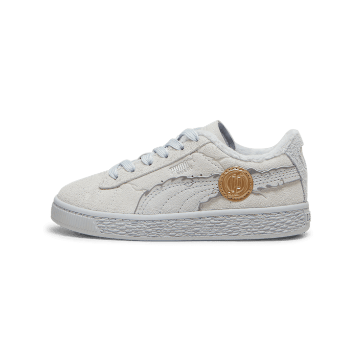 Puma Suede One Piece Luffy Fifth Gear (PS) Angle 1