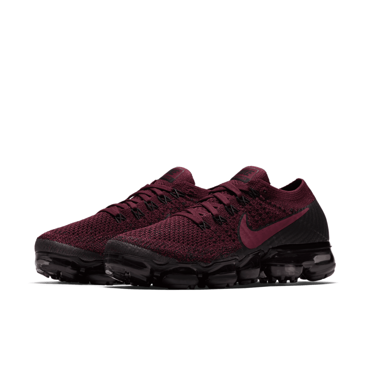 Nike Air VaporMax 'Berry Purple' (W) Angle 2