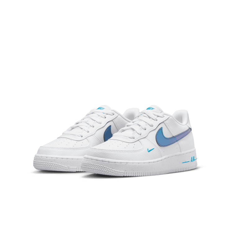 Nike Air Force 1 Impact Next Nature (GS) Angle 2