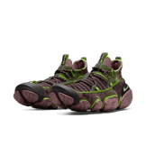 Nike ISPA Link Off Noir Limelight Angle 2