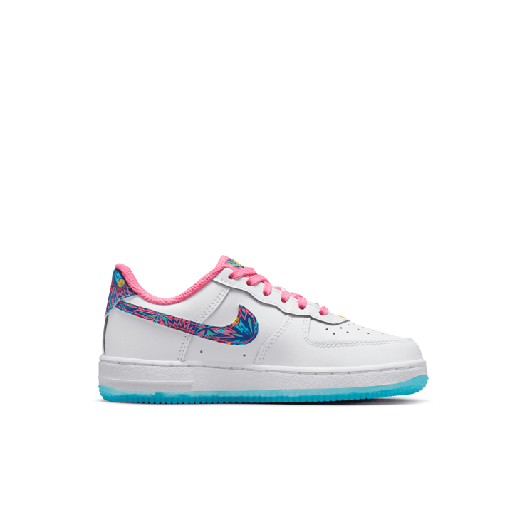 Nike Force 1 Low 'All-Star 2023' (PS) Angle 1