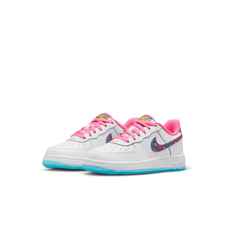 Nike Force 1 Low 'All-Star 2023' (PS) Angle 3