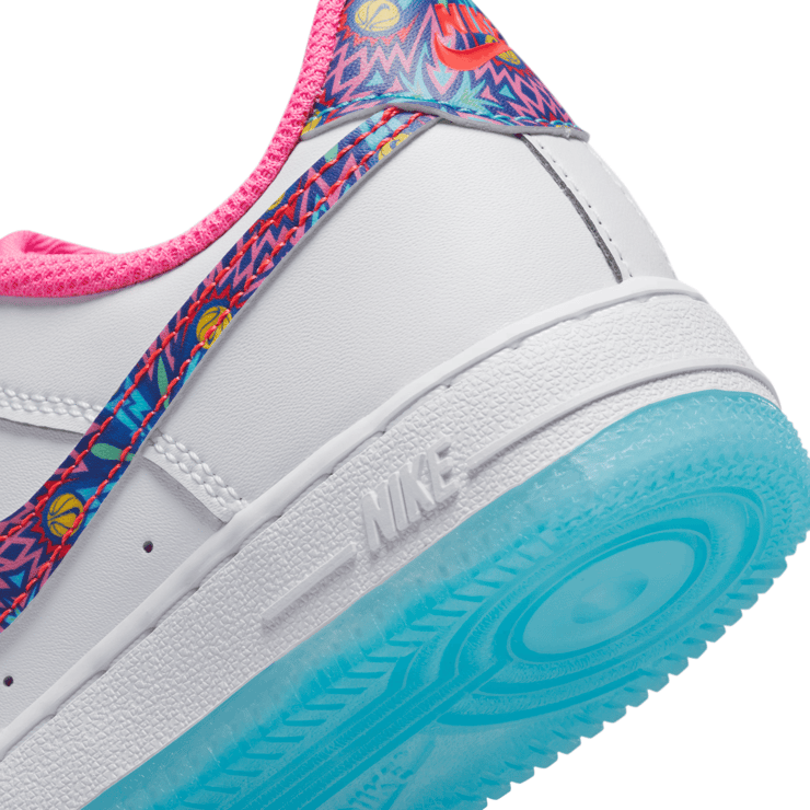 Nike Force 1 Low 'All-Star 2023' (PS) Angle 6