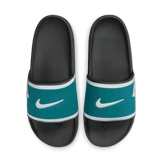 Nike Offcourt (Philadelphia Eagles) Offcourt Slides Angle 5