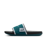 Nike Offcourt (Philadelphia Eagles) Offcourt Slides Angle 1