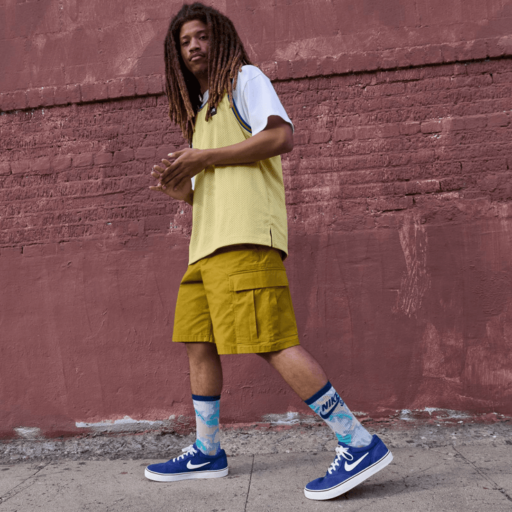 Nike SB Chron 2 Skate Angle 0