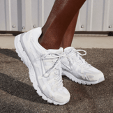 Nike P-6000 'Metallic Summit White' (W) Angle 0