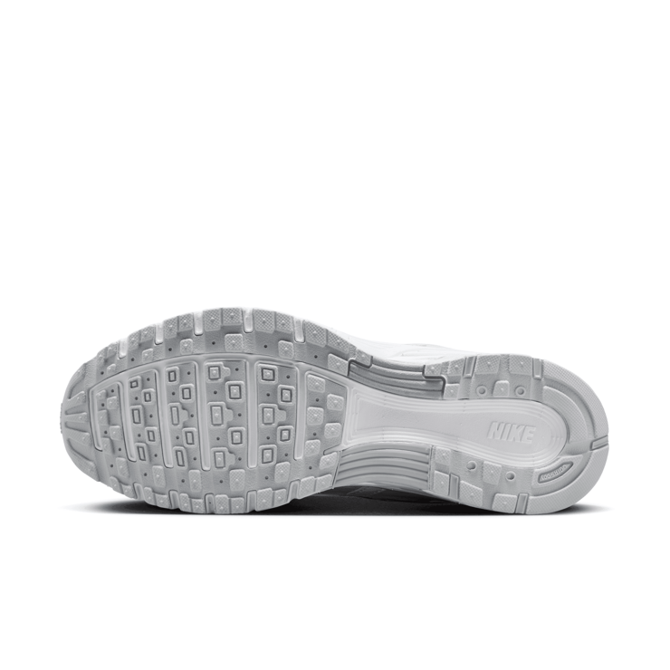 Nike P-6000 'Metallic Summit White' (W) Angle 1