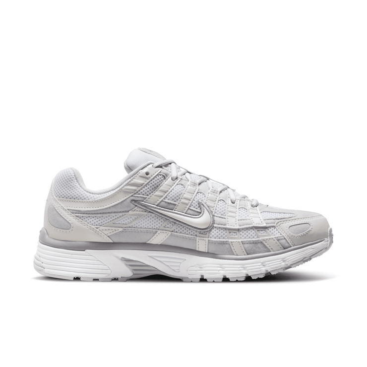 Nike P-6000 'Metallic Summit White' (W) Angle 2