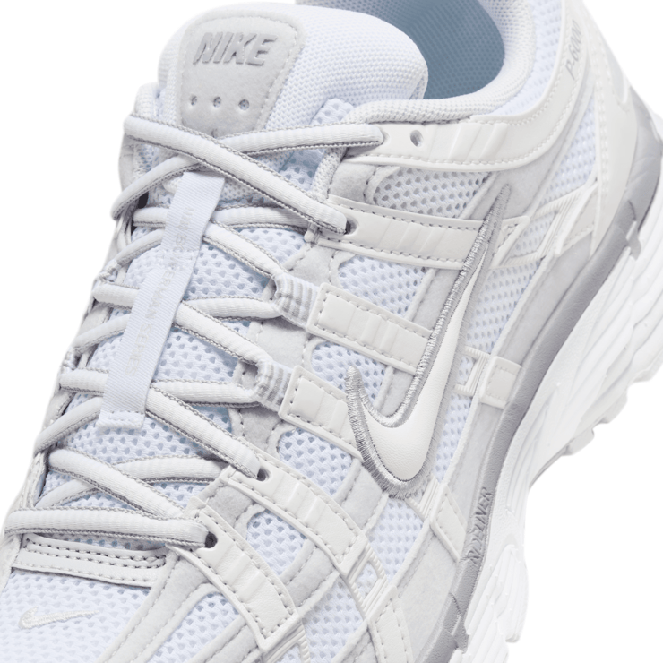 Nike P-6000 'Metallic Summit White' (W) Angle 6