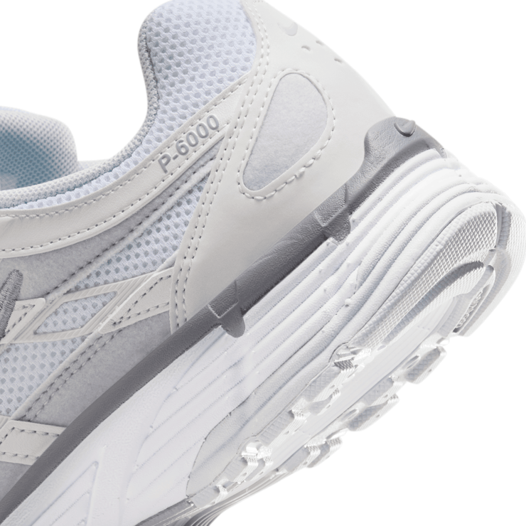 Nike P-6000 'Metallic Summit White' (W) Angle 7