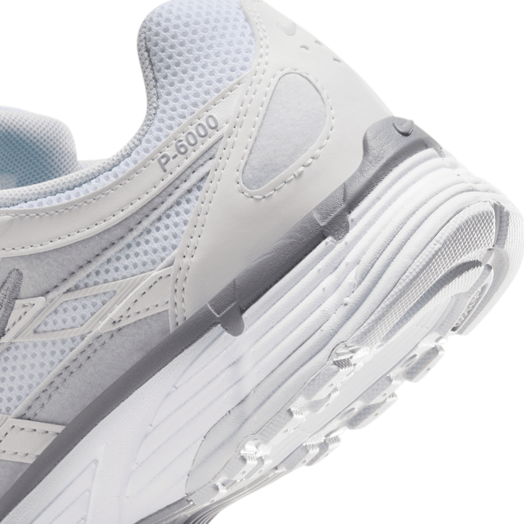 Nike P-6000 'Metallic Summit White' (W) Angle 7