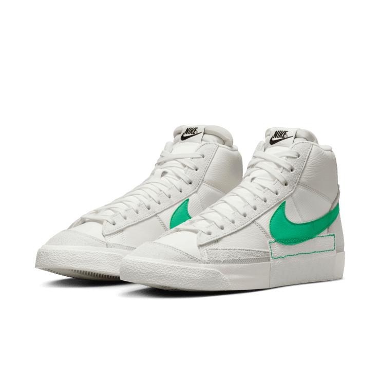 Nike Blazer Mid Pro Club Angle 2