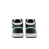 Air Jordan 1 Mid (GS) Angle 3