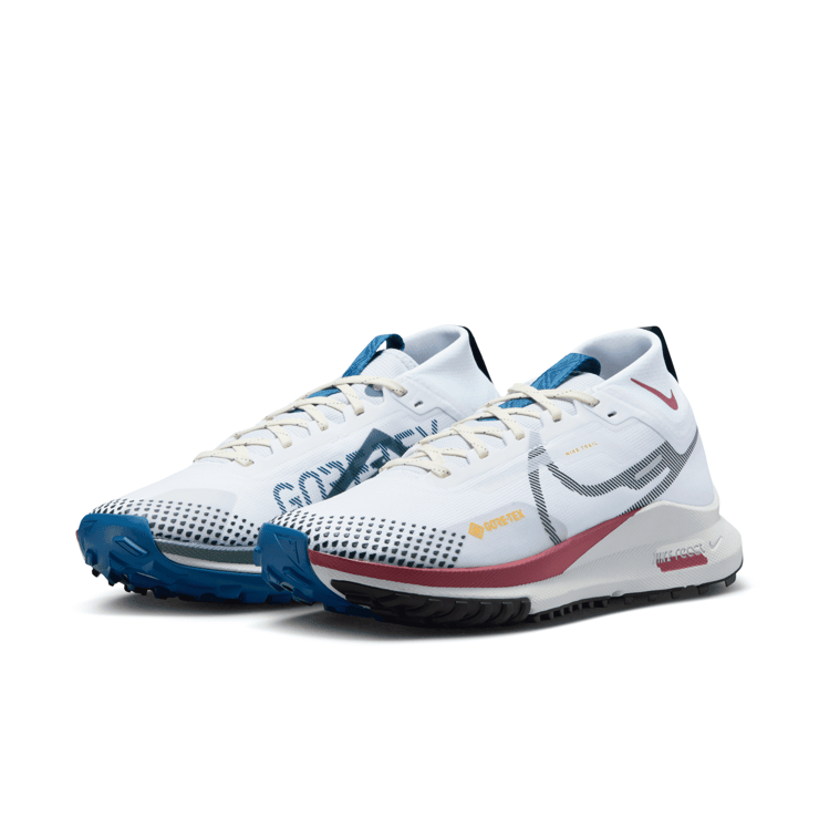 Nike Pegasus Trail 4 GORE-TEX Waterproof Trail Angle 3