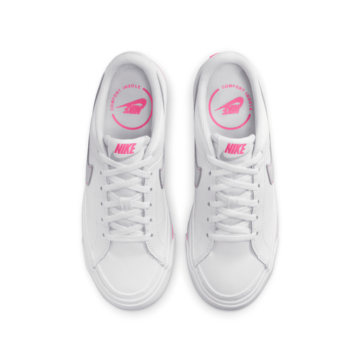Nike Court Legacy (GS) Angle 2