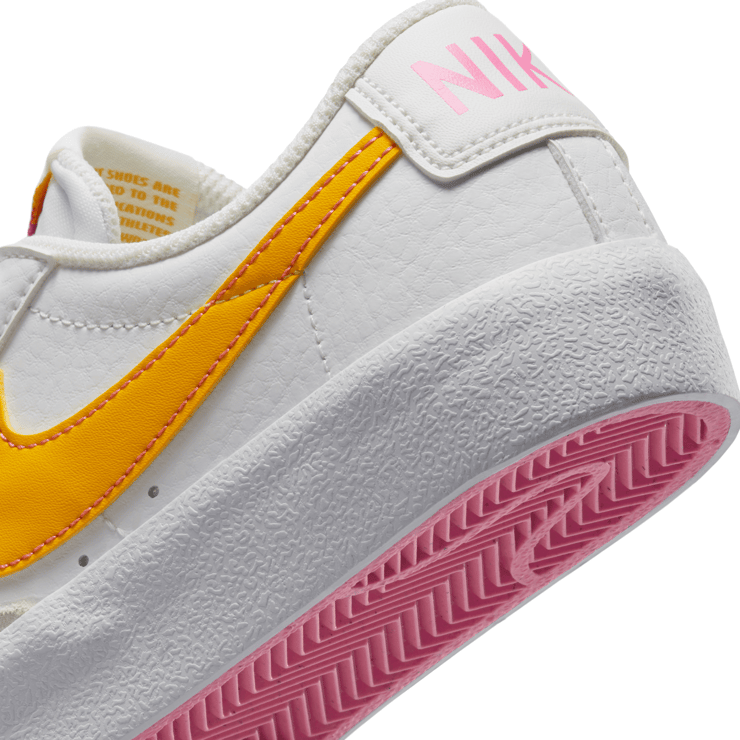 Nike Blazer Low '77 (GS) Angle 4