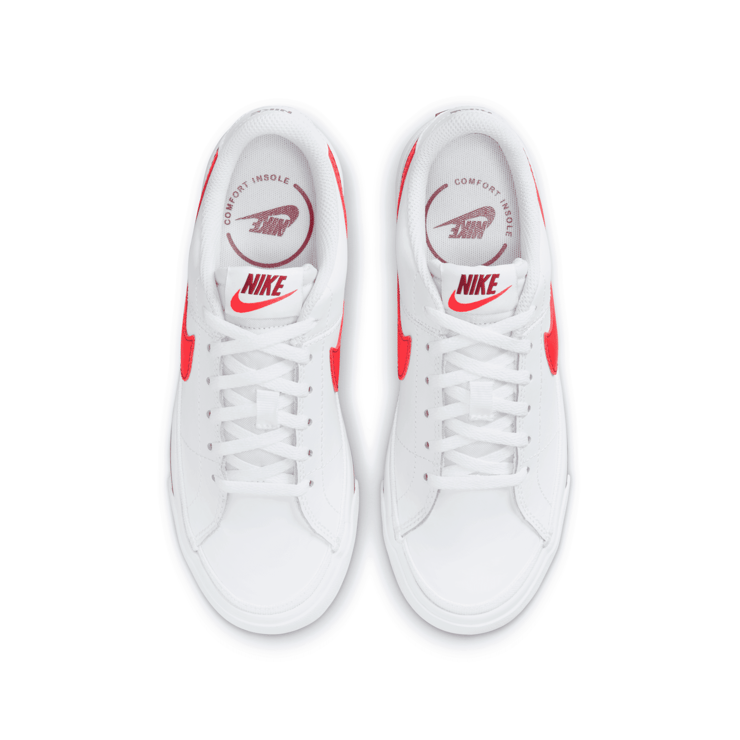 Nike Court Legacy (GS) Angle 2