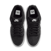 Nike SB Dunk Low Yin-Yang Black Angle 1