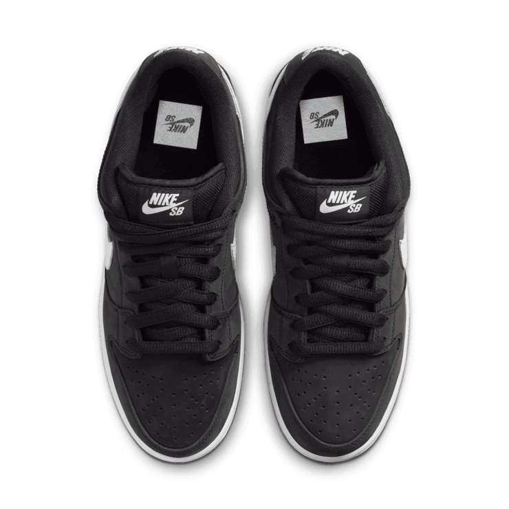 Nike SB Dunk Low Yin-Yang Black Angle 1