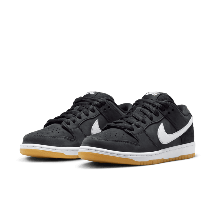 Nike SB Dunk Low Yin-Yang Black Angle 2