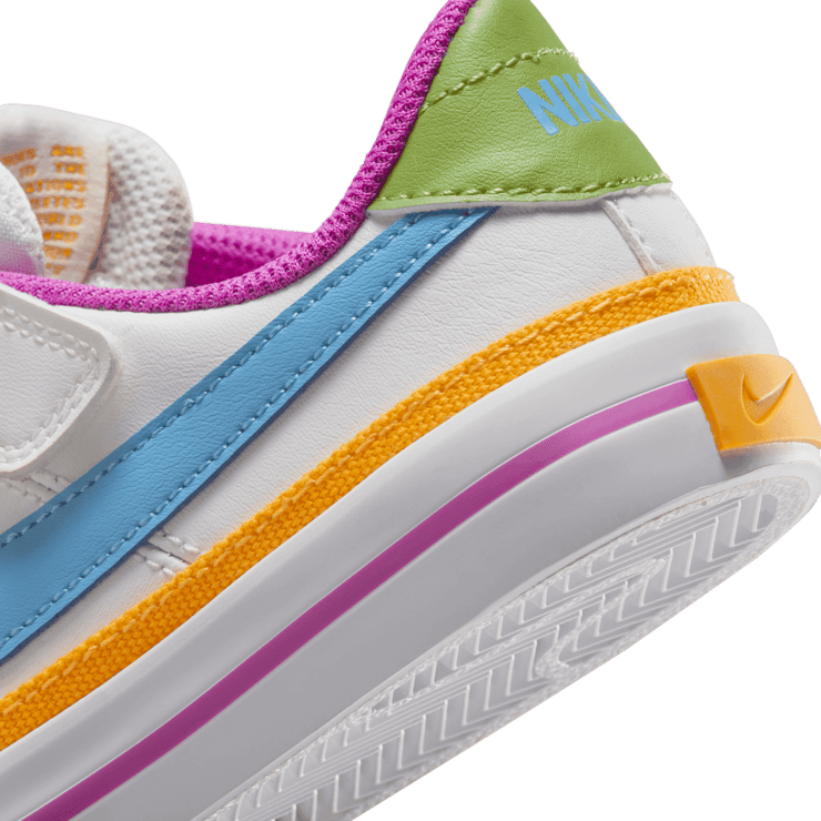 Nike Court Legacy (PS) Angle 3