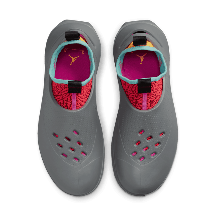 Jordan System.23 Cool Grey Multi-Color Angle 1