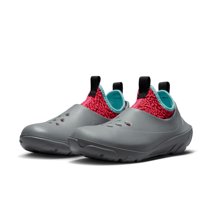 Jordan System.23 Cool Grey Multi-Color Angle 2