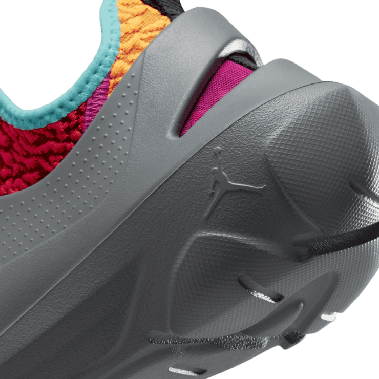 Jordan System.23 Cool Grey Multi-Color Angle 5