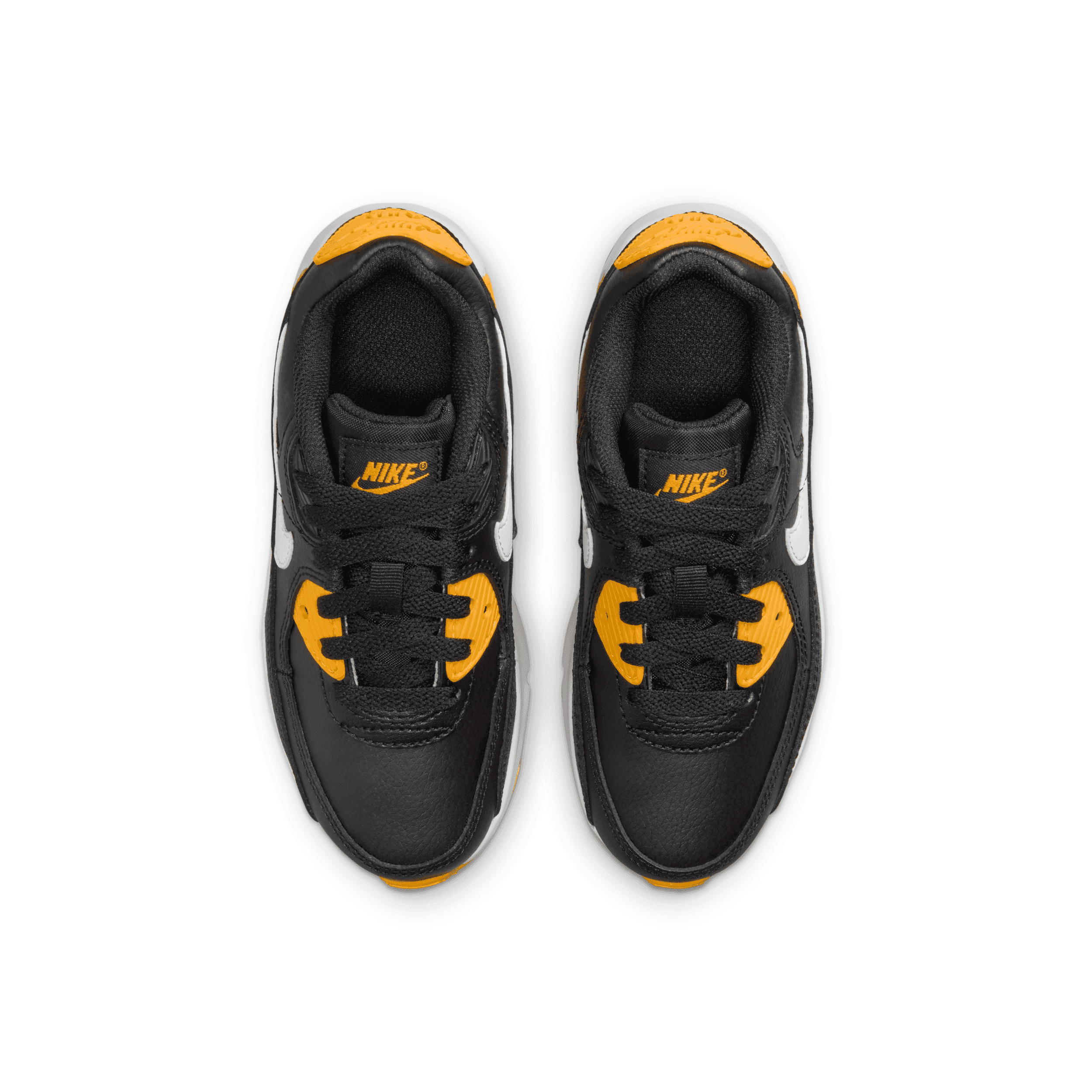 nike air max 2017 kids yellow