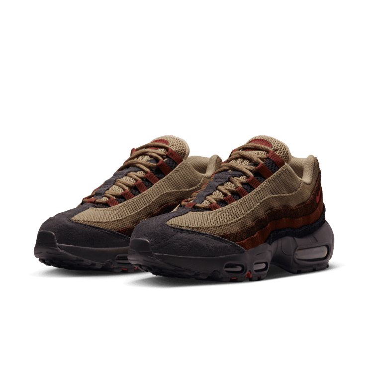 Nike Air Max 95 Anatomy of Air (W) Angle 2