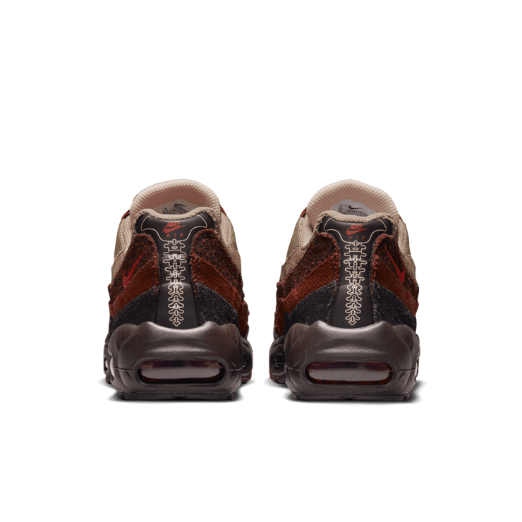 Nike Air Max 95 Anatomy of Air (W) Angle 3