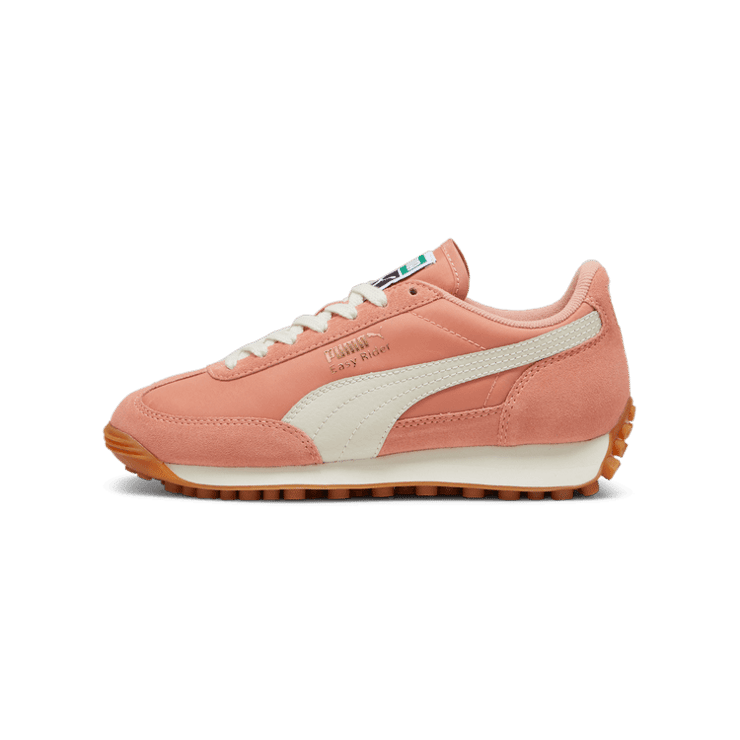 Puma Easy Rider Vintage Pink (GS) Angle 1