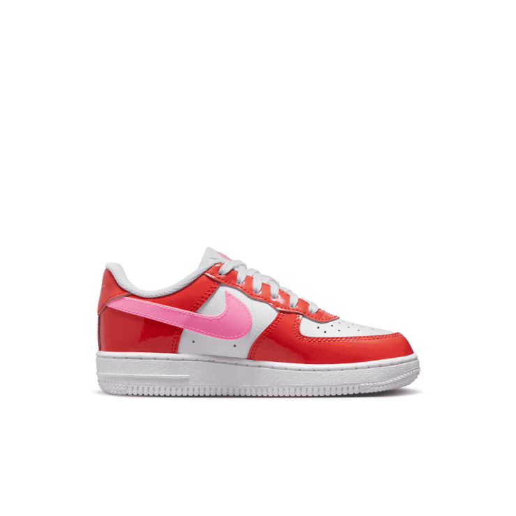 Nike Air Force 1 Low Valentine's Day (PS) (2025) Angle 1