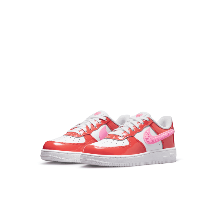 Nike Air Force 1 Low Valentine's Day (PS) (2025) Angle 3