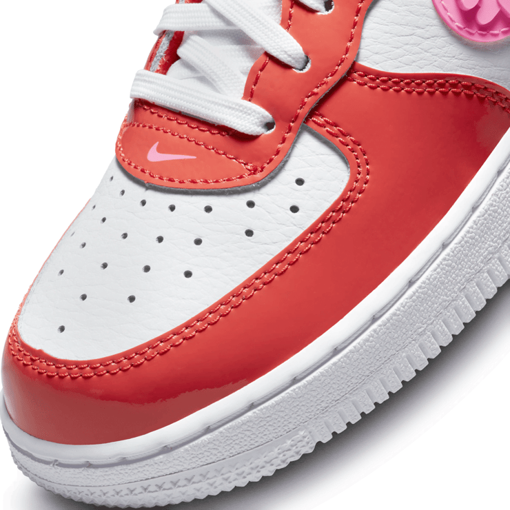 Nike Air Force 1 Low Valentine's Day (PS) (2025) Angle 4