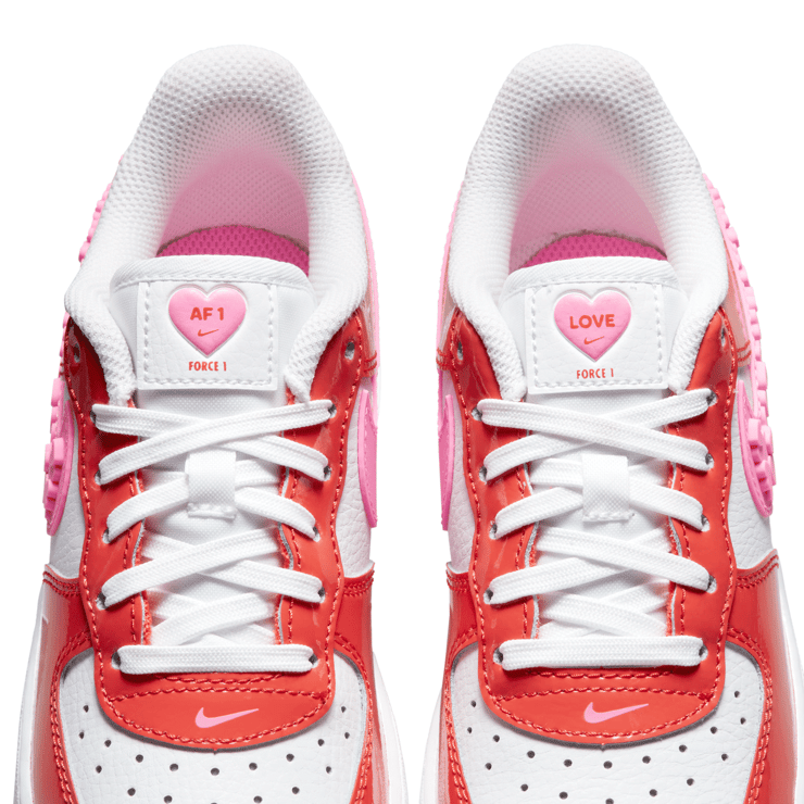 Nike Air Force 1 Low Valentine's Day (PS) (2025) Angle 6