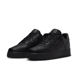 Nike Air Force 1 07 Fresh Black Angle 3