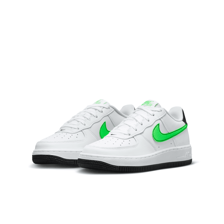 Nike Air Force 1 (GS) Angle 3